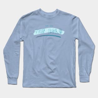 ice cold Long Sleeve T-Shirt